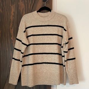 Aerie Oversized Crew Neck Sweater